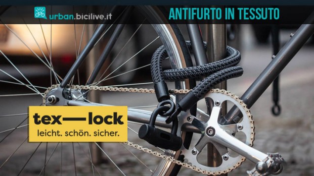 Tex-Lock: leggero come il tessuto, resistente come l’acciaio