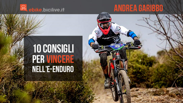 10 consigli per vincere nelle gare ebike e-Enduro