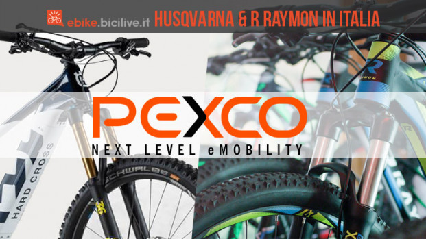 PEXCO sempre più protagonista della mobilità sostenibile