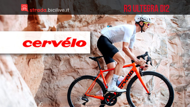 Cervélo R3 Ultegra Di2: la novità dell’azienda canadese