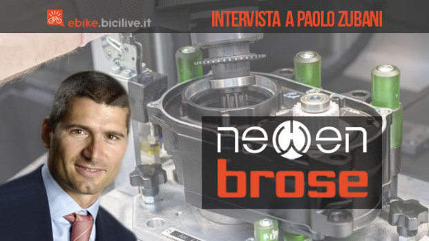 Intervista a Paolo Zubani di Newen, azienda partner di Brose per l’Italia