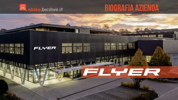 FLYER Bikes: dalla Svizzera gli specialisti della eBike