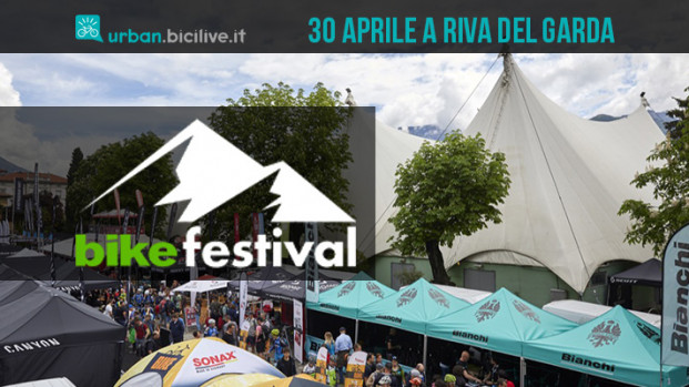 Bike Festival Riva del Garda 2021: già ufficiali le date
