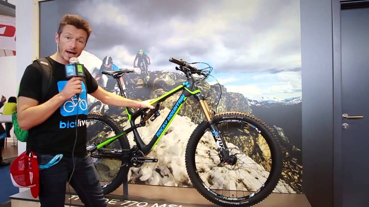 Rockymountain Altitude Rally Edition | Anteprima EuroBike 2013