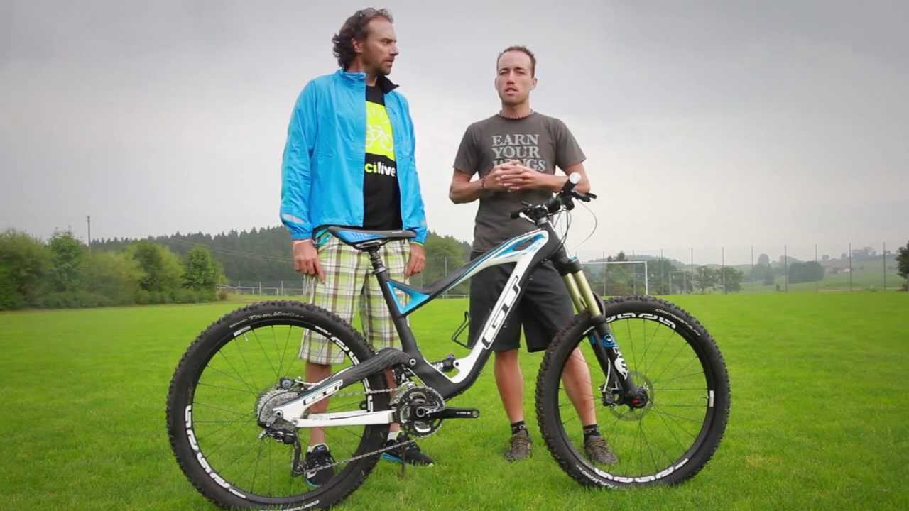 GT Force Pro  | Anteprima EuroBike 2013