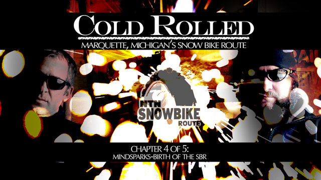 COLD ROLLED-Chapter 4: MindSparks-Birth of the SBR