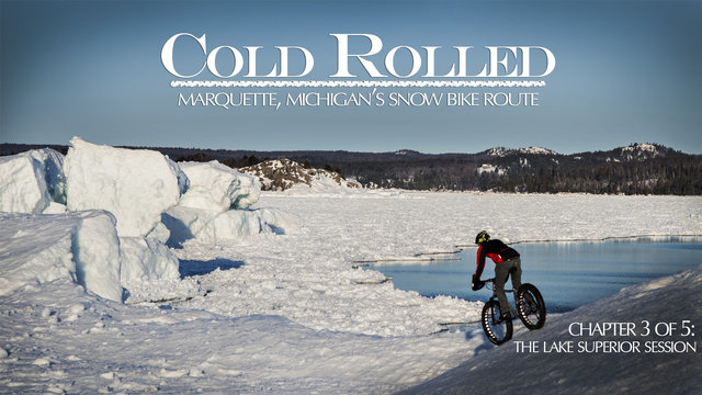 Cold Rolled – The Lake Superior Session