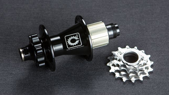 Canfield Brothers C2 9t Microdrive