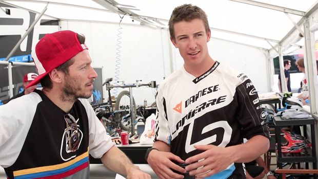 Deep into enduro | Sam Blenkinsop