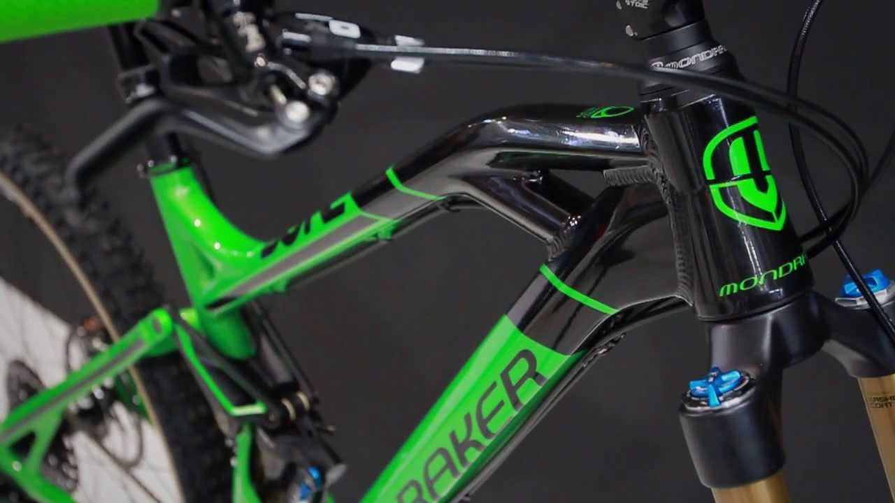 Mondraker Dune XR | Anteprima Eurobike 2013