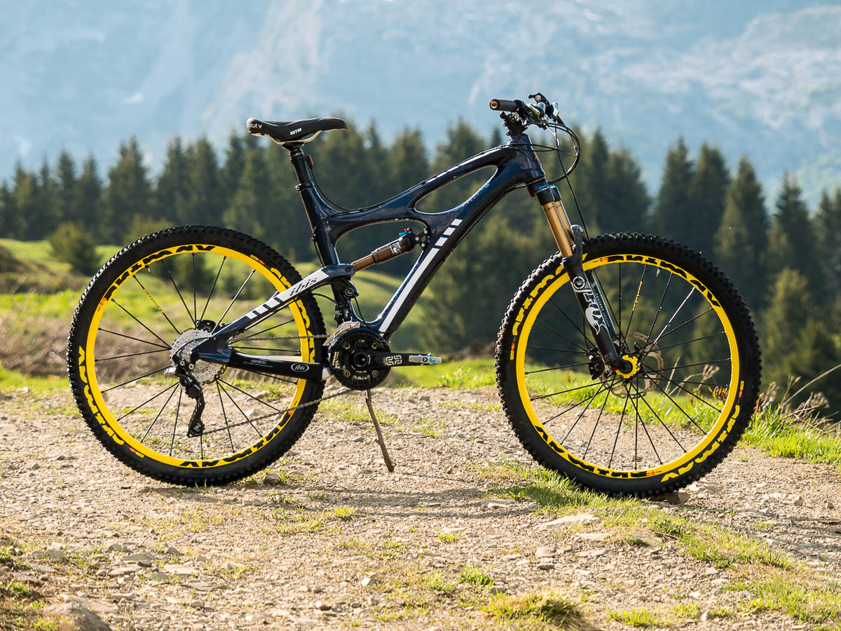 Preview Test | Ibis Mojo HDR 650b
