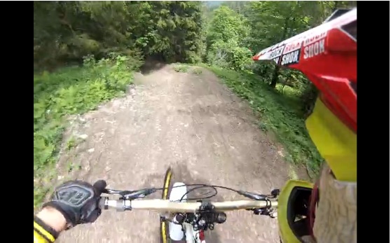 It’s all about progression Chatel – Video