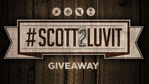#SCOTT2LUVIT: vuoi vincere una Spark in carbonio?