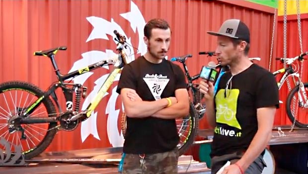 LeeCougan XLerator K | Anteprima EuroBike 2013