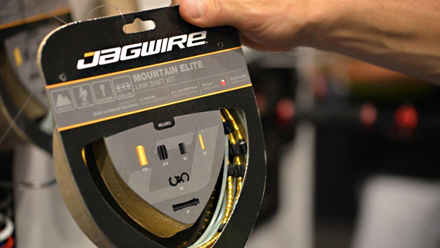 Jagwire | Anteprima ExpoBici 2013