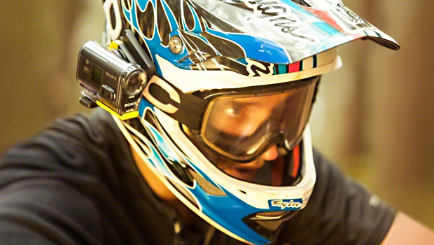 Action Cam Sony HDR-AS30V