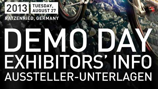 Demo Day | EuroBike 2013