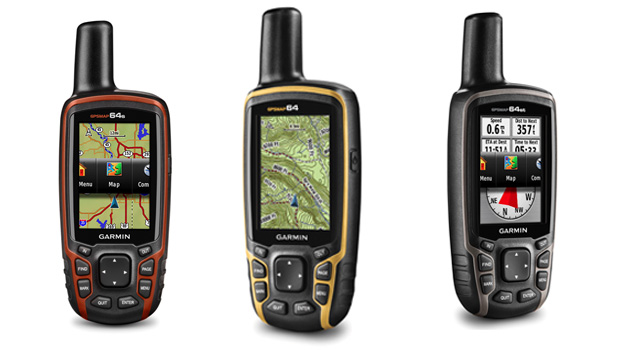 Garmin GPSMAP64: per l’outdoor e mtb