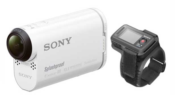 Sony alza l’asticella nel mondo action cam