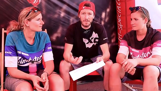 Deep into Enduro | Le sorelle Gehrig
