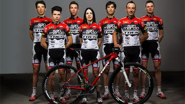 Team MTB Selle San Marco-Trek 2014