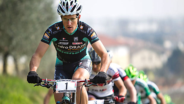 Gaerne MTB Trophy: Kerschbaumer vicino al podio