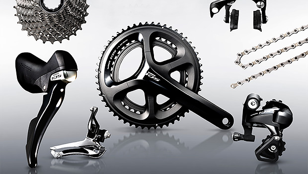 Gruppo Shimano 105