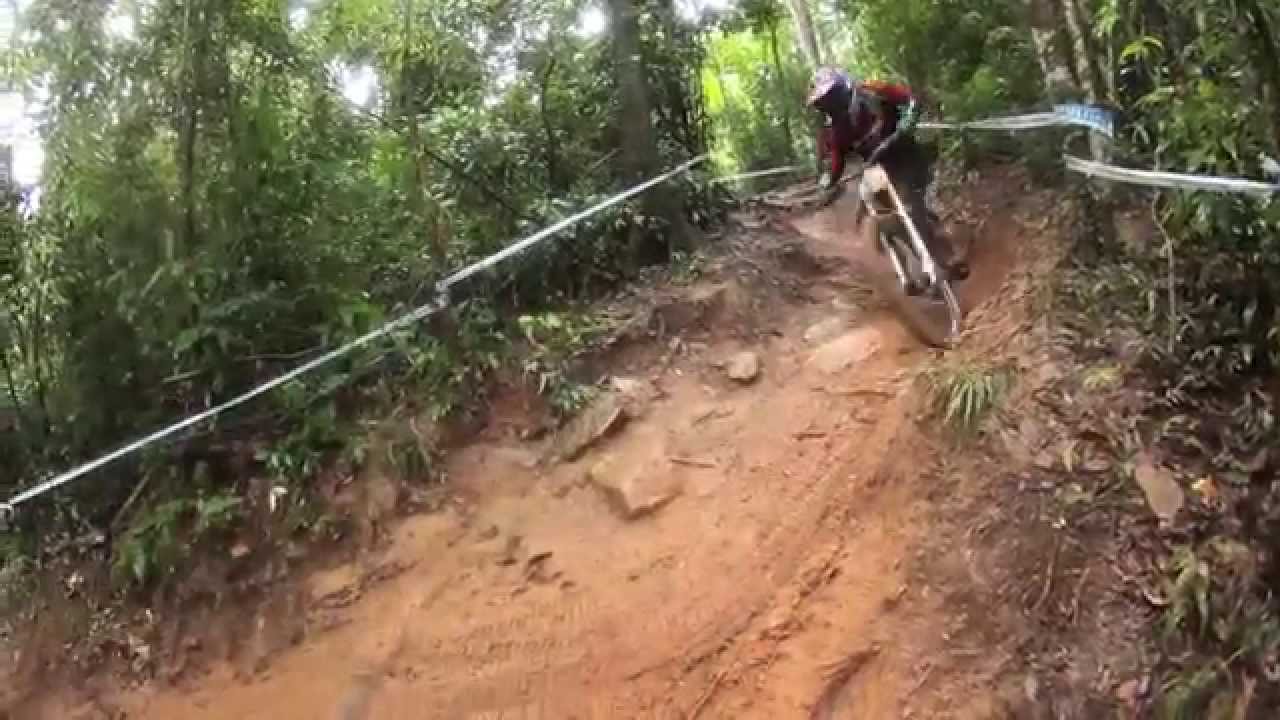 2014 UCI World Cup – Cairns – Thursday Practice