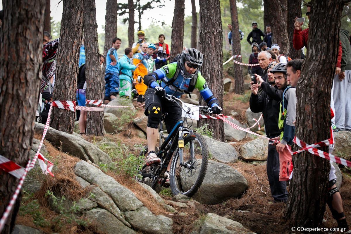 Enduro Mediterraneo in Grecia: buona la prima