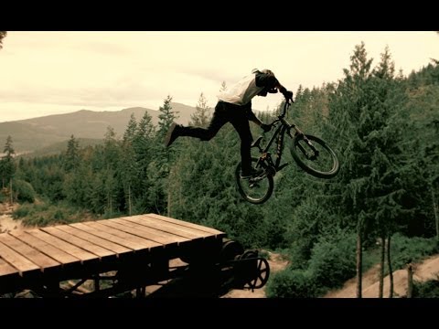 Brandon Semenuk’s Rad Company Trailer