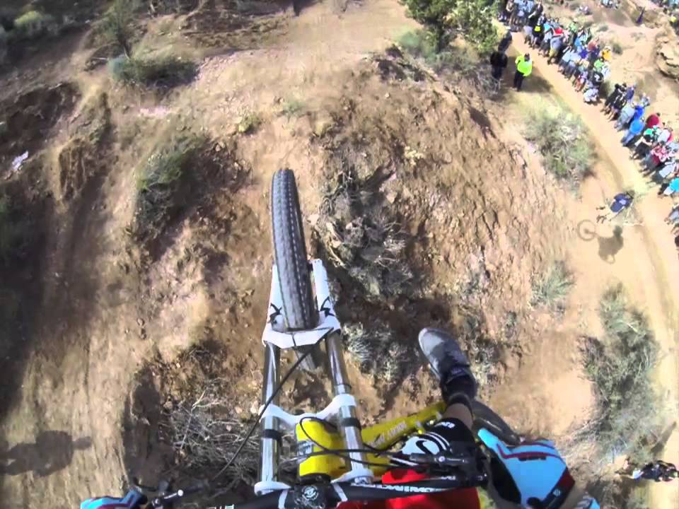 Going Crazy at RedBull Rampage!
