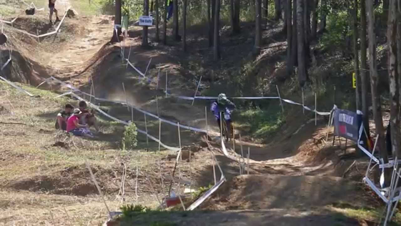 #OnTheHunt – Team CRC/Nukeproof at round one of the DH World Cup