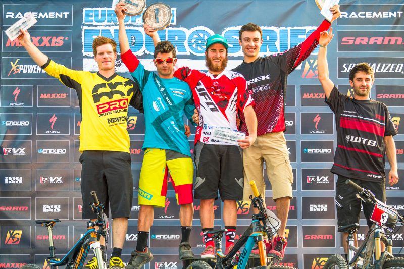 Denny Lupato trionfa a Punta Ala