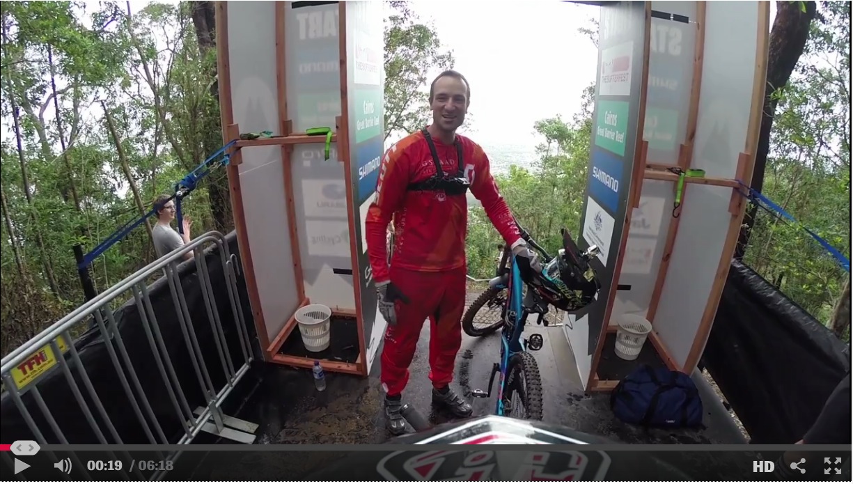 Course Preview: Claudio’s Cairns World Cup run