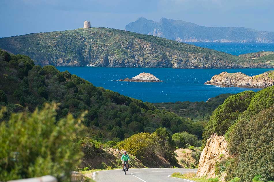 Sardinia Grand Tour – Attraverso un continente
