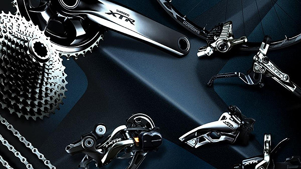 Il nuovo Shimano XTR raggiunge le 11 velocità