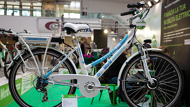 World Dimension: la realtà italiana delle bici elettriche