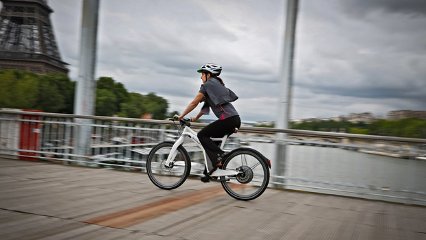 La Francia e le ebike