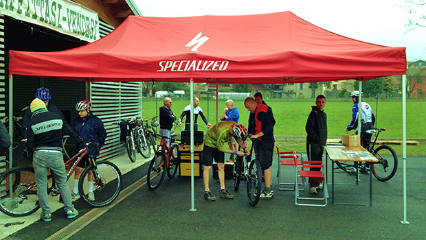 Test the Best – Specialized Test Day