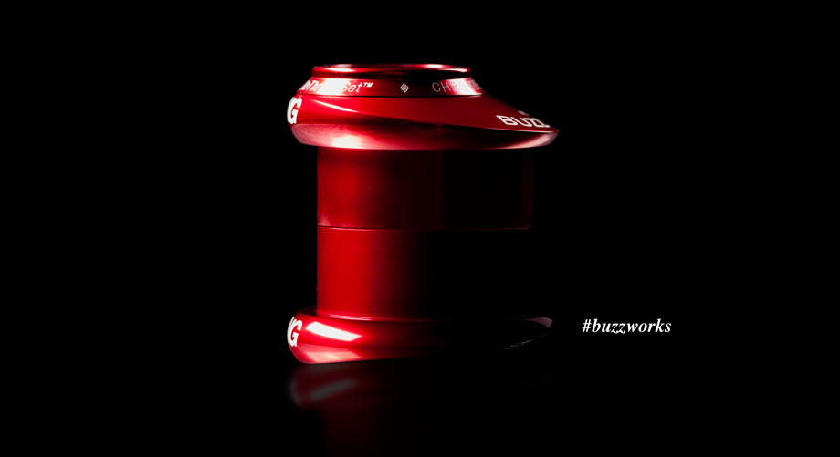 Serie sterzo con offset da Chris King