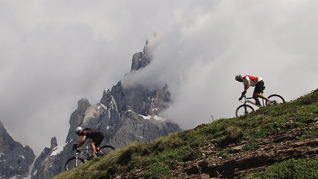 Dolomiti-Lagorai, intervista a Luigi Girardi sulla gara di mtb a coppie in Trentino