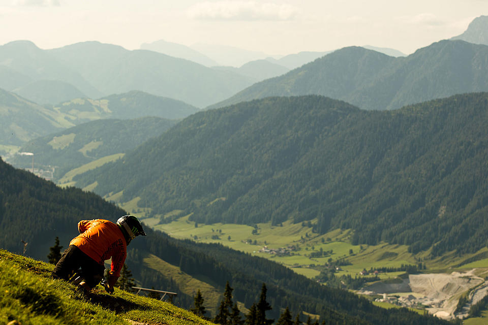 Leogang: siano aperte le danze!