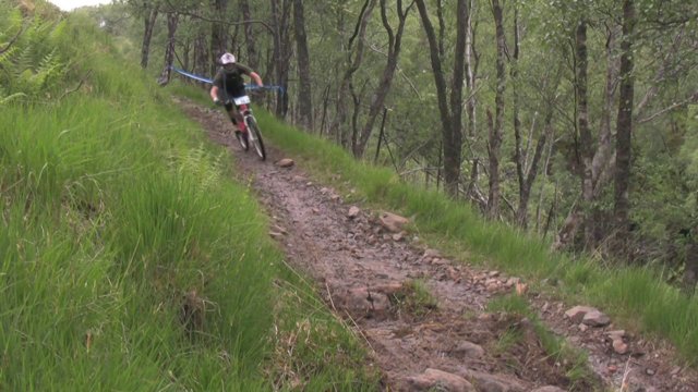 Seconda tappa in Scozia per il Bluegrass Enduro Tour