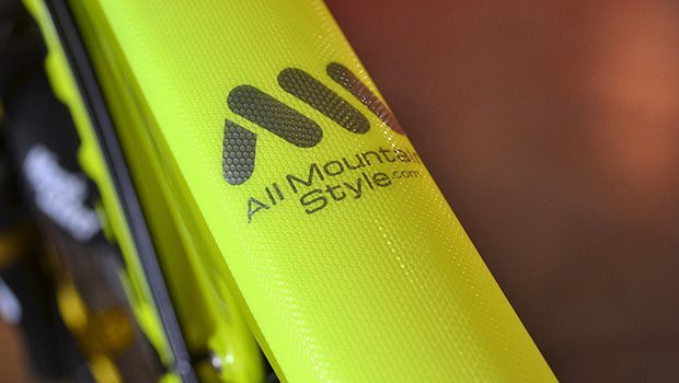 All Mountain Style, protezioni di nuova concezione