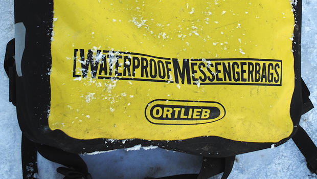 Ortlieb Messenger Bag: 5 years long term review