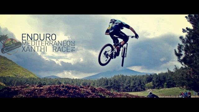Il video della prima tappa dell’Enduro Mediterraneo 2014