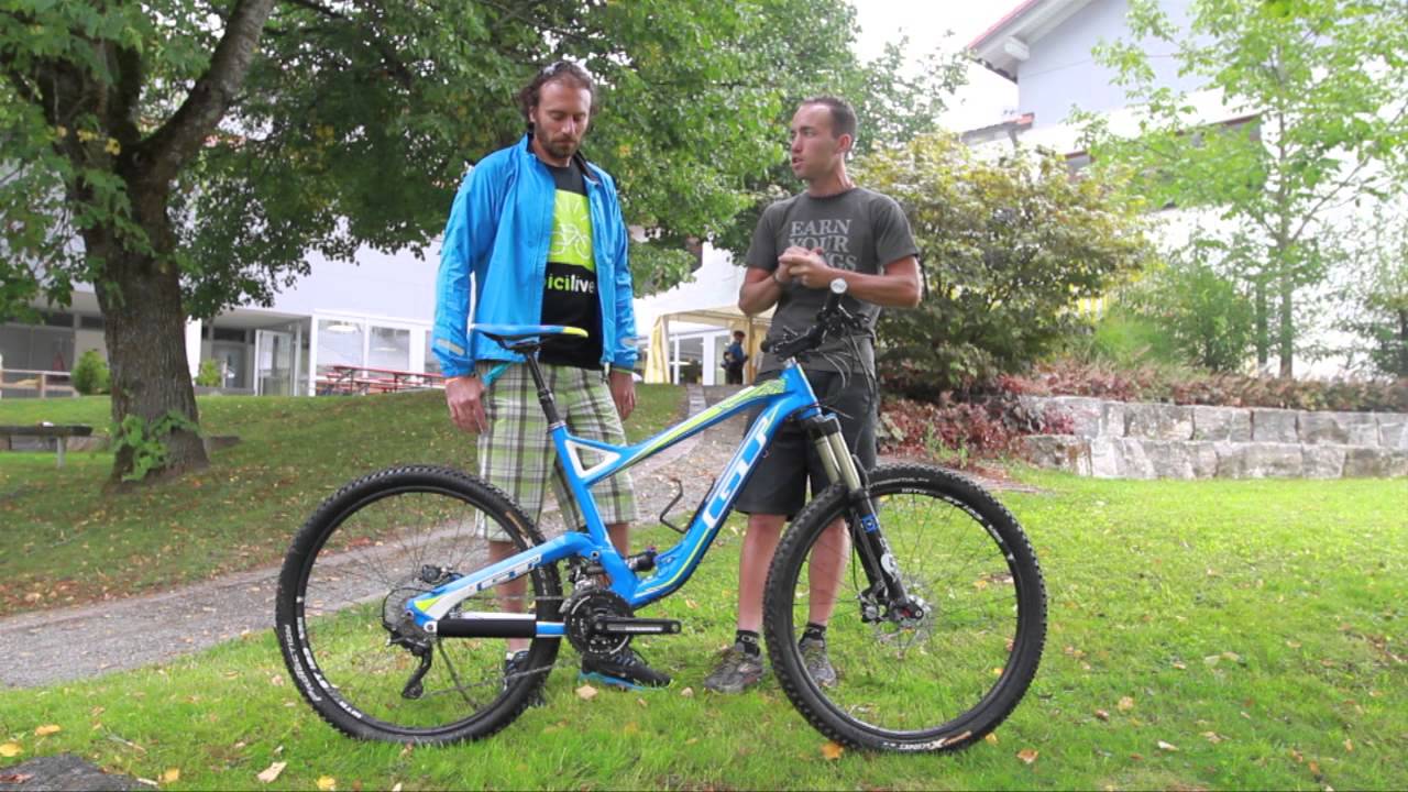 Gt Sensor | Anteprima EuroBike 2013