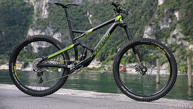 Preview Test | Jekyll 27.5 Carbon