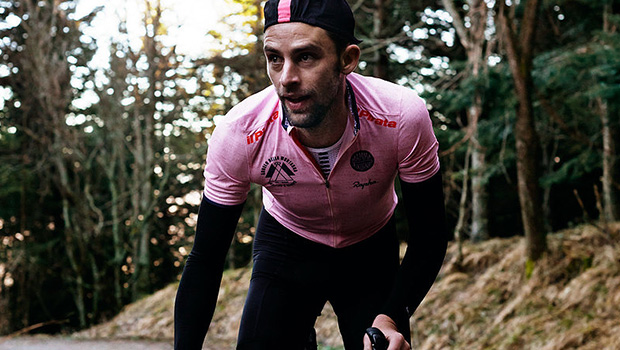 Pantani Jersey: il tributo di Rapha