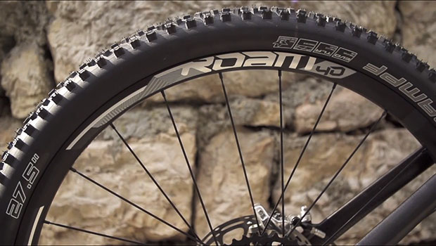 Ruote entry level ma solo nel prezzo da SRAM